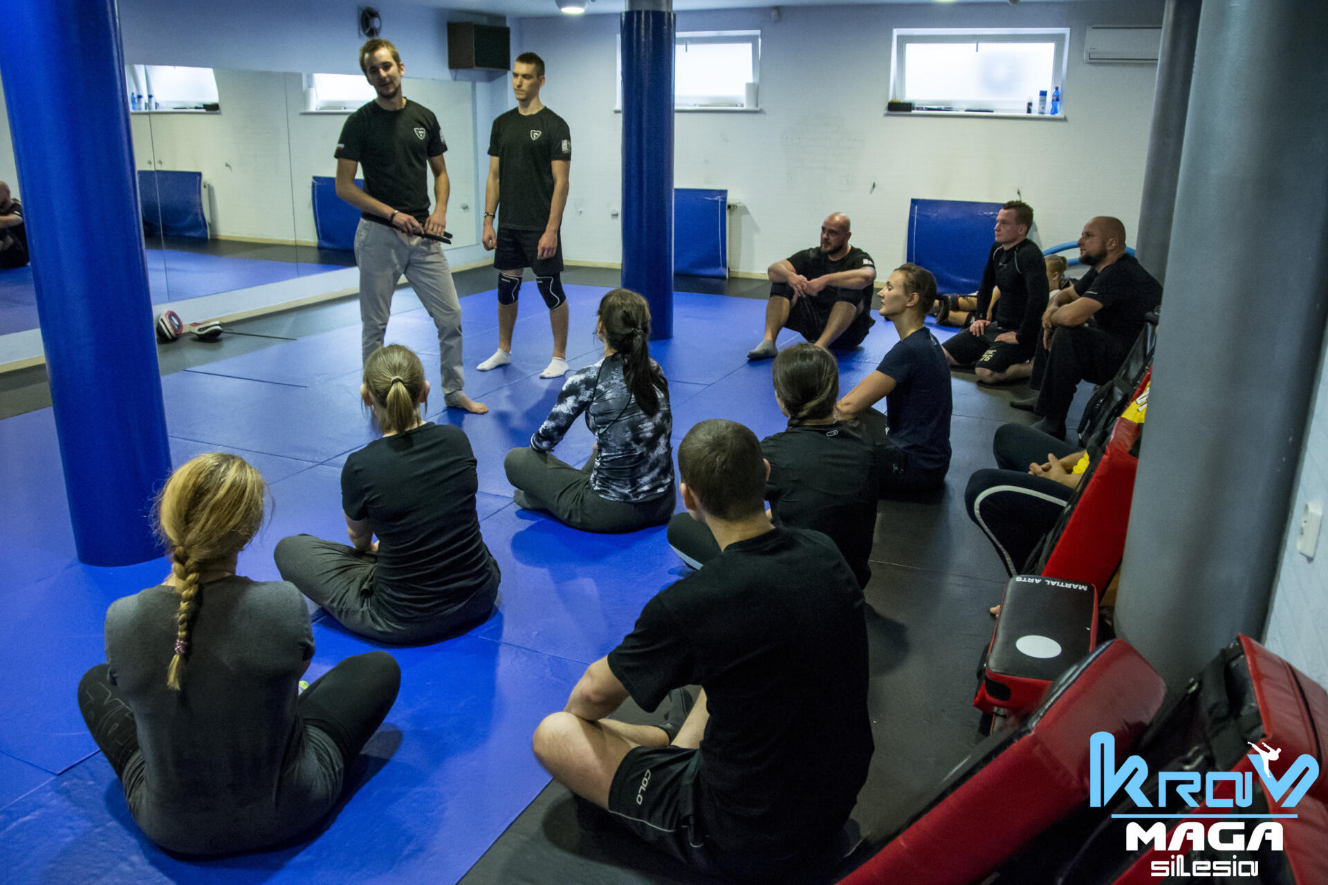 Warsztaty – Intro Krav Maga Global