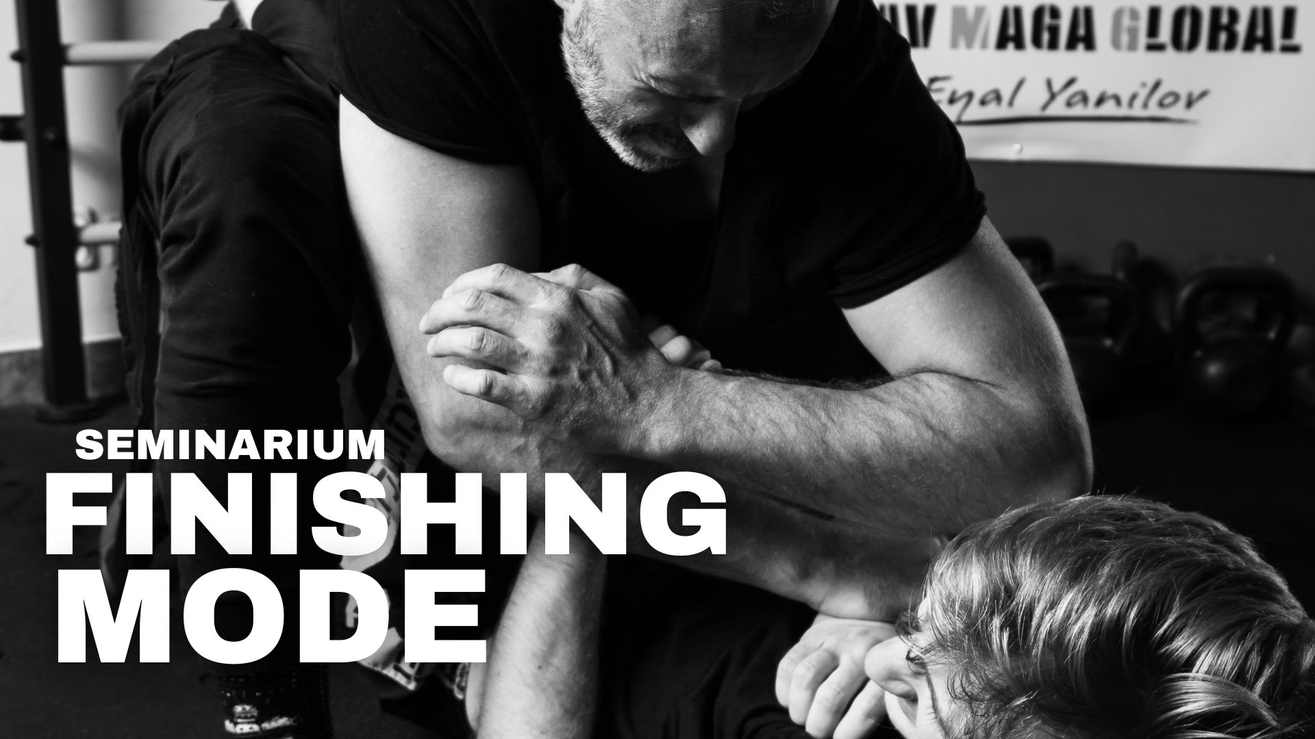 Seminarium – FINISHING MODE