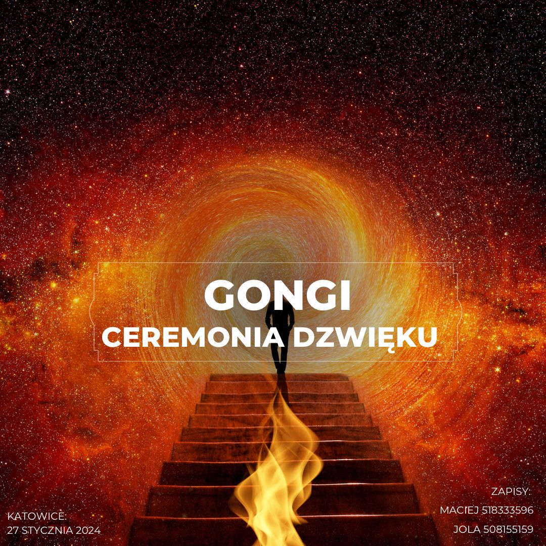 Koncert relaksacyjny Gongi, misy tybetańskie i inne instrumenty archaiczne - Katowice 107 Koncert relaksacyjny Gongi, misy tybetańskie i inne instrumenty archaiczne – Katowice
